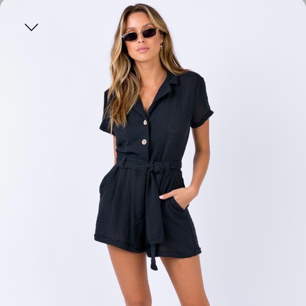 Princess Polly romper